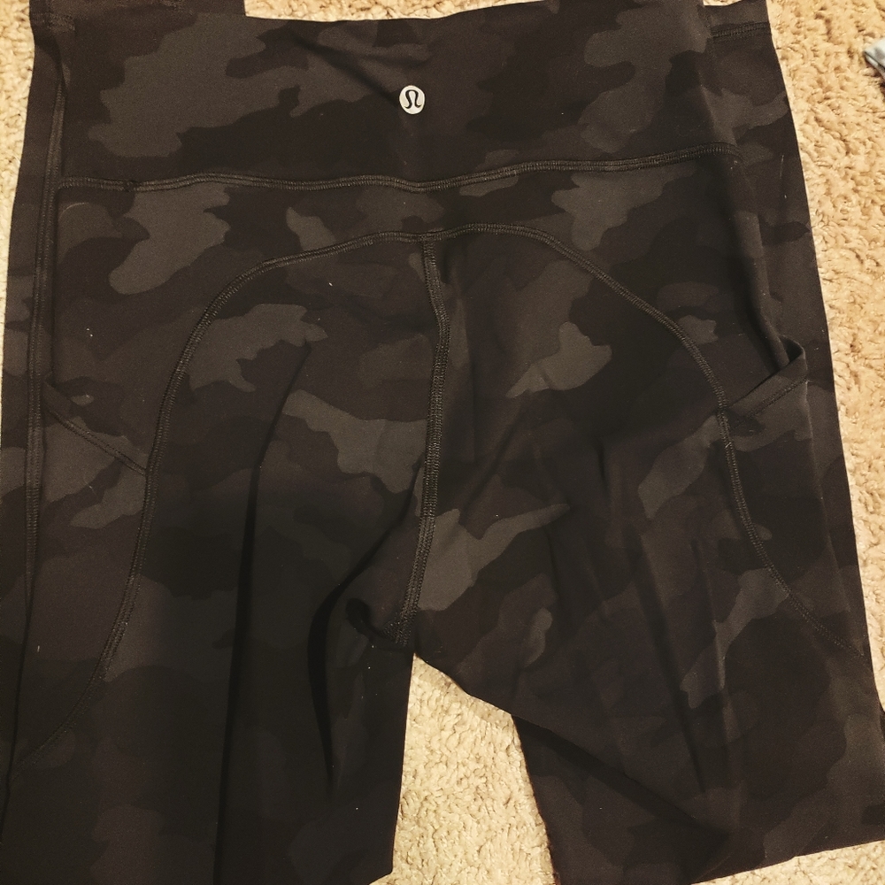 lululemon wunder train leggings